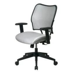 Deluxe Chair With Shadow Fabric Seat - Grey -Felloweis Store be80ce08 9f03 43d7 a9be da3d5d099f9e