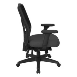 ProLine Fabricated High-Back Office Chair - Greenguard Certified/Tilt/Adjustable Height - Dove Jade -Felloweis Store beb5ecfc 640c 461f 8a22 fc1df20f1e1e