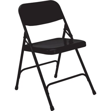 NPS 200 Series Folding Chair Pack Of 24 - Brown 24 Pack 2 NPS 200 Series Folding Chair Pack Of 24 - Brown 24 Pack - Image 2
