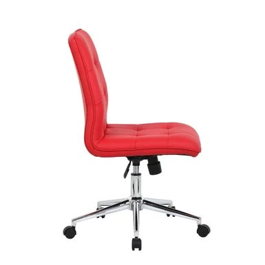 Boss Modern Ergonomic Office Chair - RED 2 Boss Modern Ergonomic Office Chair - RED - Image 2
