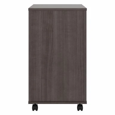 Studio A 2 Drawer Mobile File Cabinet By Bush Business Furniture - Platinum Gray 18 Studio A 2 Drawer Mobile File Cabinet By Bush Business Furniture - Platinum Gray - Image 18