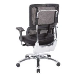 Vertical Black Mesh Back Managers Chair With Fabric Seat In Coal Black - Black 19 Vertical Black Mesh Back Managers Chair With Fabric Seat In Coal Black - Black -Felloweis Store c20a6a79 a480 467b 896a 6fe25db3c334