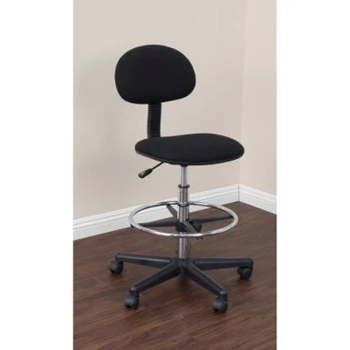 Studio Designs Black Drafting Chair - Studio Drafting Chair 2 Studio Designs Black Drafting Chair - Studio Drafting Chair - Image 2