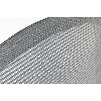 Mid-mesh Task Chair With Flip Up Arms And Tilt Function MAX 105 - Grey 5 Mid-mesh Task Chair With Flip Up Arms And Tilt Function MAX 105 - Grey - Image 5