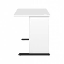 Studio A 60W Gaming Desk By Bush Business Furniture - White 15 Studio A 60W Gaming Desk By Bush Business Furniture - White -Felloweis Store c43b36ef 2b8f 404a 8ae4 96eb701cf038