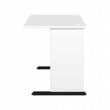 Studio A 60W Gaming Desk By Bush Business Furniture - White 4 Studio A 60W Gaming Desk By Bush Business Furniture - White - Image 4