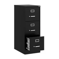 Hirsh 22-in Deep 3 Drawer, Letter Width, Vertical File Cabinet - Grey 27 Hirsh 22-in Deep 3 Drawer, Letter Width, Vertical File Cabinet - Grey -Felloweis Store c48c7be1 43e5 4caa b920 596598373935