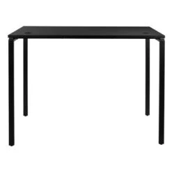 60" Wide Writing Desk In Black Or White - White 24 60" Wide Writing Desk In Black Or White - White -Felloweis Store c497789c 2b60 4f83 9db5 91d10da79c60