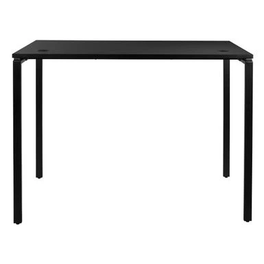 60" Wide Writing Desk In Black Or White - White 5 60" Wide Writing Desk In Black Or White - White - Image 5