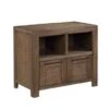 Carbon Loft 36" Fully Assembled Brown File Cabinet - Old Forest Glen - Letter