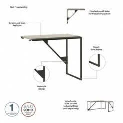 Refinery 62W L Shaped Industrial Desk With Drawers By Bush Furniture - Rustic Gray/Charred Wood 38 Refinery 62W L Shaped Industrial Desk With Drawers By Bush Furniture - Rustic Gray/Charred Wood -Felloweis Store c4ce4436 0fde 4946 9a97 f1f41650d9e9