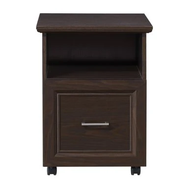 Jefferson Rolling File - Espresso - Letter 5 Jefferson Rolling File - Espresso - Letter - Image 5