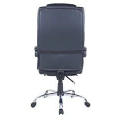 Somette Computer Chair With Extendable Footrest - Black -Felloweis Store c5c75286 ae45 4e1b a59d ff9c8da0db6b