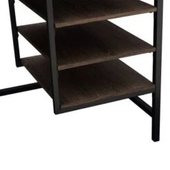 Sunjoy Lattimore Desk - L 47 Inches X W 22 Inches X H 30 Inches - Brown 9 Sunjoy Lattimore Desk - L 47 Inches X W 22 Inches X H 30 Inches - Brown -Felloweis Store c74a23ae 1a70 4d3a bbb5 8d5468e0f992