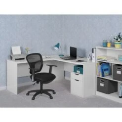 Porch & Den Gold Brook Freestanding Box File Pedestal With No Tools Assembly - Truffle -Felloweis Store c804272e 3af7 4284 b71d 4070b5f38106