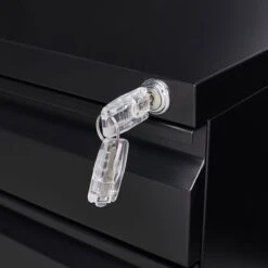 Porch & Den Burlheights Mobile File Cabinet With 3 Drawers - Black -Felloweis Store cadc4138 b112 46eb a197 415eca0b4295