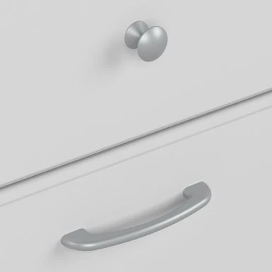 Cabot 60W L-Shaped Desk With Hutch And Storage By Bush Furniture - Heather Gray 20 Cabot 60W L-Shaped Desk With Hutch And Storage By Bush Furniture - Heather Gray - Image 20