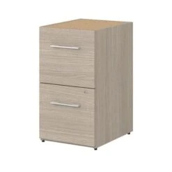 Office 500 16W 2 Drawer File Cabinet By Bush Business Furniture - Taupe -Felloweis Store ccbe81d7 6d42 4735 b693 97a2dcaf87c3