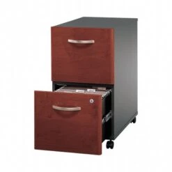 Series C 2 Drawer Mobile File Cabinet By Bush Business Furniture - Mocha Cherry 24 Series C 2 Drawer Mobile File Cabinet By Bush Business Furniture - Mocha Cherry -Felloweis Store cd117404 d821 4cdd bdaa 5f914cb1c13c