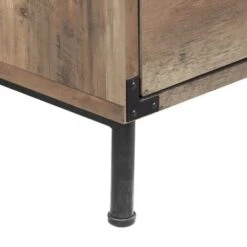 Brunei 2-Drawer Lateral Filing Cabinet - Walnut -Felloweis Store cd3560b8 bed4 468e b553 c48b341736f7