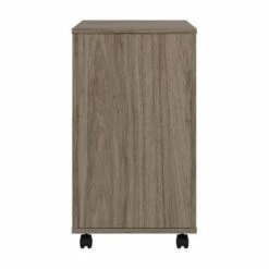 Hybrid 2 Drawer Mobile File Cabinet By Bush Business Furniture - Black Walnut -Felloweis Store cdf3ed35 ccf5 40c6 98f0 ffb8ec051d1c
