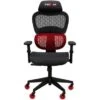 RTA Products RTATS36CRED /AIRFLEX Cool Mesh Gaming Chair - Red