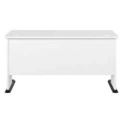 Studio A 60W Gaming Desk By Bush Business Furniture - White 16 Studio A 60W Gaming Desk By Bush Business Furniture - White -Felloweis Store d04e0f75 8ad4 419c af07 480d123643ca