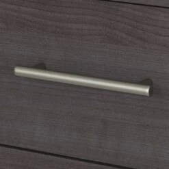 Somerset 60W L Shaped Desk With Hutch And Lateral File Cabinet - Maple Cross -Felloweis Store d7799b72 fcb8 46e6 b811 b579584f1526