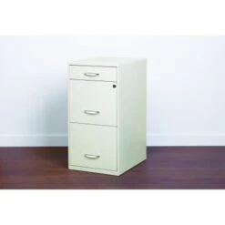 Space Solutions 18" Deep 3 -drawer Organizer File Cabinet, Off-White - Off-White 11 Space Solutions 18" Deep 3 -drawer Organizer File Cabinet, Off-White - Off-White -Felloweis Store d7c0a17b 84e3 4724 a5c7 61a652ec6328