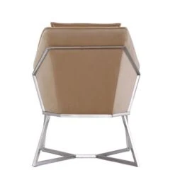 Origami Accent Armchair - Blue 18 Origami Accent Armchair - Blue -Felloweis Store d82538e1 c6fd 4316 8c59 f3906b073c51