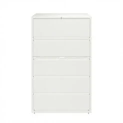 Hirsh 42 In Wide, 5 Drawer, HL8000 Series, White - White 10 Hirsh 42 In Wide, 5 Drawer, HL8000 Series, White - White -Felloweis Store d8afe897 feae 4ca3 af11 3792163a8e70