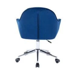 Hernals 32-36 Inch Velvet Contemporary Tufted Adjustable Home Office Chair By Corvus - Blue 30 Hernals 32-36 Inch Velvet Contemporary Tufted Adjustable Home Office Chair By Corvus - Blue -Felloweis Store d916d571 cd76 418d 872d 6b18cd31896d