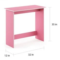 Porch & Den Glenoaks Study Desk - Light Blue -Felloweis Store da648e49 4b70 4149 b67f 53f42e491192