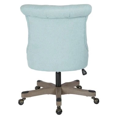 Porch & Den Joliet Tufted Home Office Chair - Orchid 8 Porch & Den Joliet Tufted Home Office Chair - Orchid - Image 8