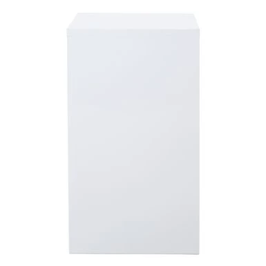 Metal File Cabinet - Tan W/Casters 8 Metal File Cabinet - Tan W/Casters - Image 8