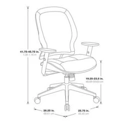 Dark Air Grid® Back Managers Chair - Beige -Felloweis Store dc7551ee d517 43a5 9aeb e1ee2425f7a7