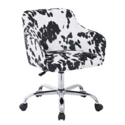 Ave Six Bristol Task Chair - Black -Felloweis Store dd8b3d1e 0915 4d45 9531 53db4edb51c7