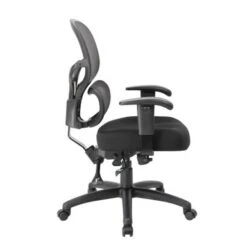Boss Office Products Multi-Function Mesh Task Chair - Black 11 Boss Office Products Multi-Function Mesh Task Chair - Black -Felloweis Store df1e1ed6 56c6 4e06 a0a9 a8cad2659f8b