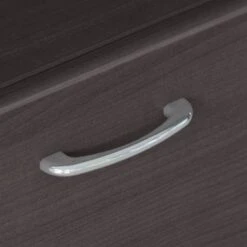 Cabot 60W L-Shaped Desk With Hutch And Storage By Bush Furniture - Heather Gray 23 Cabot 60W L-Shaped Desk With Hutch And Storage By Bush Furniture - Heather Gray -Felloweis Store df4a03a9 2aa9 414f b5ba a9133134e3b9