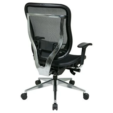 Office Star Products Space 818A Series Executive Chair - 818A Series Exec High Mesh Back, Seat 3 Office Star Products Space 818A Series Executive Chair - 818A Series Exec High Mesh Back, Seat - Image 3