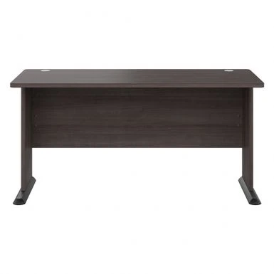 Studio A 60W Computer Desk By Bush Business Furniture - Platinum Gray 17 Studio A 60W Computer Desk By Bush Business Furniture - Platinum Gray - Image 17