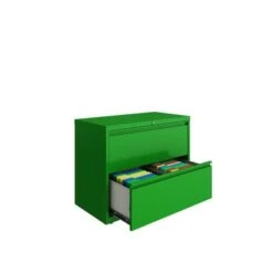 Hirsh 36 In Wide, 2 Drawer, HL8000 Series, Screamin' Green - Green -Felloweis Store e149fcdf 1732 4ea1 ba8d d3ebc28890f8