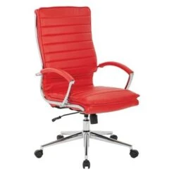 High Back Professional Managers Faux Leather Chair With Chrome Base And Removable Sleeves - Grey/Silver 31 High Back Professional Managers Faux Leather Chair With Chrome Base And Removable Sleeves - Grey/Silver -Felloweis Store e22089f9 2262 4568 8fdd ee5b2b90f02b