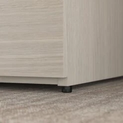 Office 500 16W 2 Drawer File Cabinet By Bush Business Furniture - Taupe -Felloweis Store e2928bd1 fc11 4e9a 8e6a 4d57f1b5dc5f