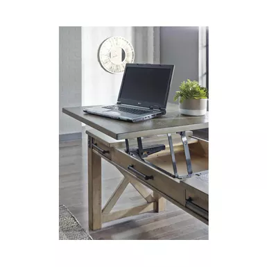 Aldwin Home Office Lift Top Desk 15 Aldwin Home Office Lift Top Desk - Image 15