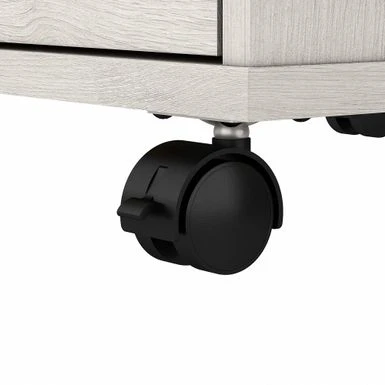 Key West 2 Drawer Mobile File Cabinet By Bush Furniture - Bing Cherry 19 Key West 2 Drawer Mobile File Cabinet By Bush Furniture - Bing Cherry - Image 19