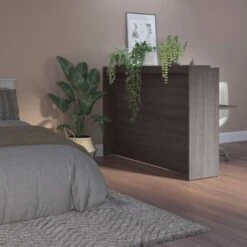 Studio C 72W Privacy Desk With Shelves By Bush Business Furniture - Storm Gray -Felloweis Store e53d8b09 e737 4ef9 949b e44bfcc0e130