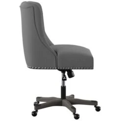 Dearden Office Chair Light Grey -Felloweis Store e6bcba3a 8b55 44b0 89d9 5efddccb0fb8