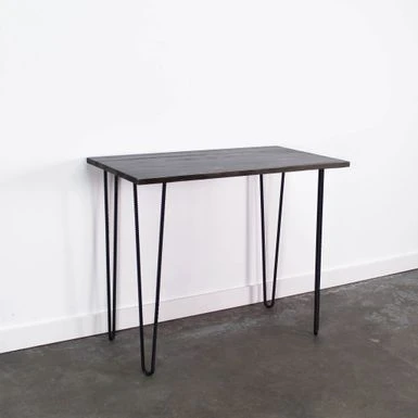 Randolph Rustic Desk And Storage Set - White 7 Randolph Rustic Desk And Storage Set - White - Image 7