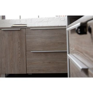 Rye Studio Tivoli Credenza With 2 Filing Drawers And 2 Doors - White 16 Rye Studio Tivoli Credenza With 2 Filing Drawers And 2 Doors - White - Image 16